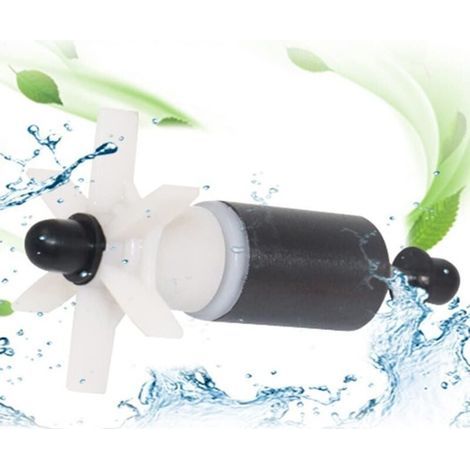 Wasserturbinenrad Für Lay-z-spa-pumpe – Reparatur-kit Für Lay-z-spa-wasserpumpe – Dichtungs-kit Inklusive – 2 Größen Zur Auswahl, 2m