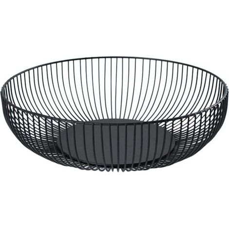 Obstschale Aus Metall, Moderne Draht-obstschale, Obstschale, Aufbewahrungskorb Für Brot Und Snacks