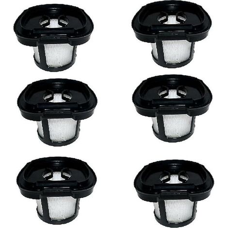 6 Stück Sind Passend Für Den Hypak Wasser-wasch-hepa-filter 614212 1614203