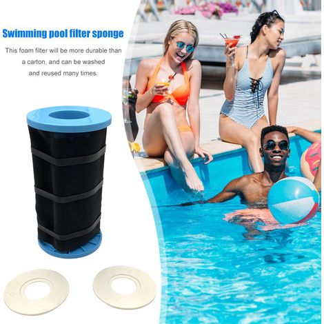 Geben Sie Eine Ersatz-filterpatrone Für Pool C Für Intex-pumpen Ein