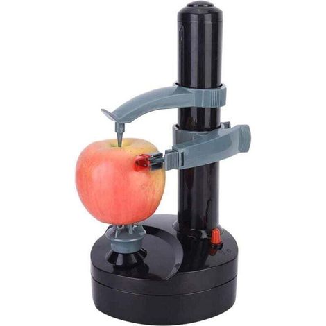 Elektrischer Kartoffelschäler, Automatischer Rotierender Apfelschäler, Obst- Und Gemüseschälmaschine, Küchenschäler