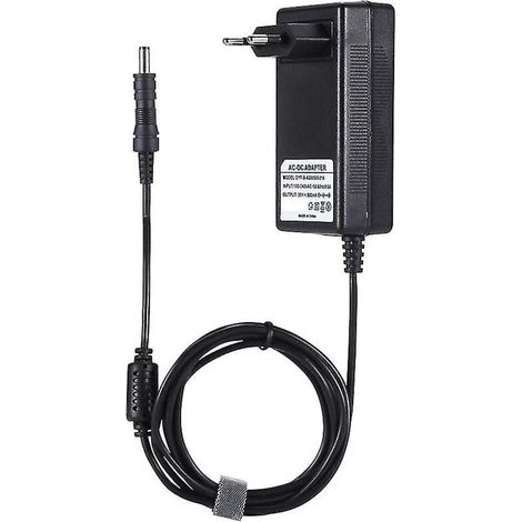 Adaptateur Compatible Pour Philips Fc6331 Fc6333 Fc6402 Fc6401, Prise Ue