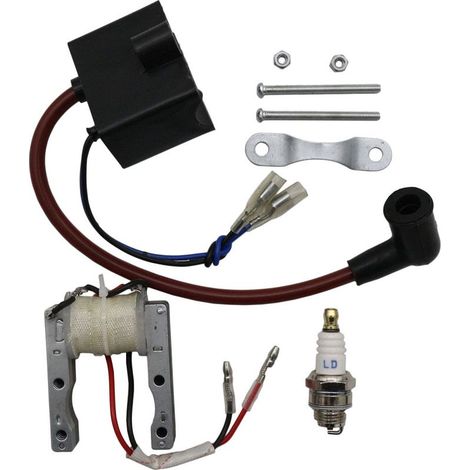 Kit Cdi Vélo 49-60cc – Hochspannungs-zündspule Für Motor