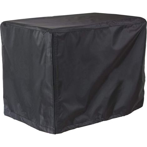 S-giant Wasserdichte Möbel- Und Generatorabdeckung, Schutzhülle Aus 210d Polyester Oxford Für Stromgeneratoren Und Energieanlagen (81 X 61 X 61 Cm)
