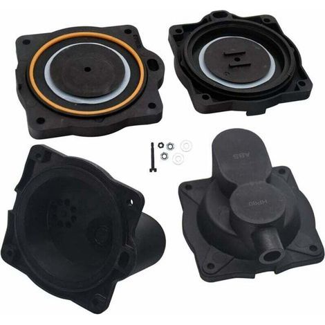 Reparatursatz Für Den Wiederaufbau Der Membrane Der Hiblow Hp-80 Und Hp-60 Luftgebläse-membranen