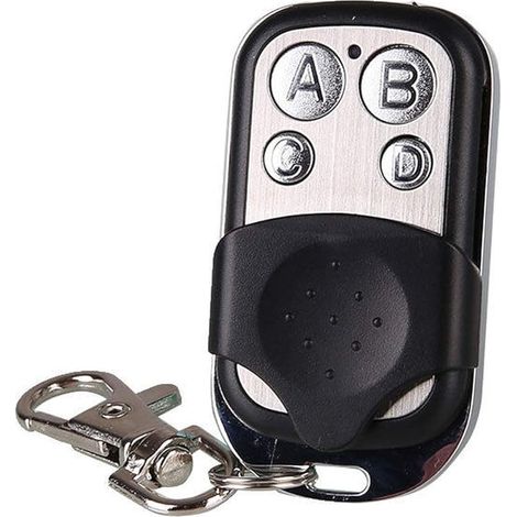 Mini-novotron 522 Motif, Mini-novotron 524 Motif Neues Design 4-kanal-fernbedienung Kompatibel Mit Ersatzsender, 433.92 Mhz Rolling Code Keyfob