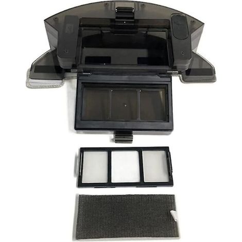 Elektronisch Gesteuertes Wassertank-set Mit Hepa-filtern, Ersatzteile Für D55 850t 850p Access Staubsauger
