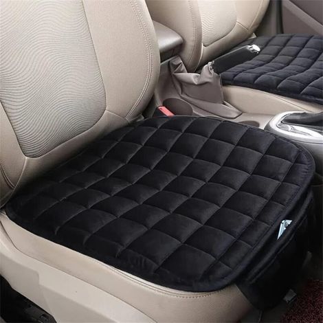 1 Stück Auto-sitzkissen, Hochwertige Komfort-füllung Aus Memory-silk, Rutschfeste Gummibasis Mit Aufbewahrungstasche, Autositzkissen