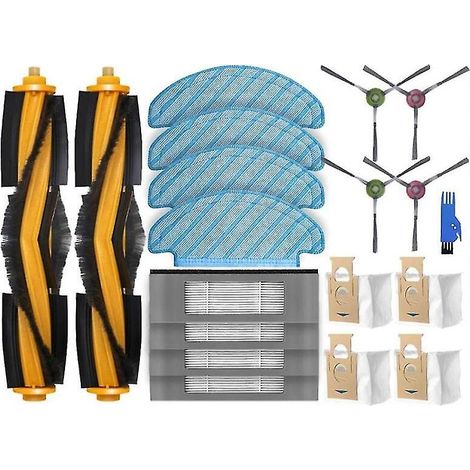 Kit Mit Ersatzteilen Für Deebot Ozmo 920/950 / T5 / T8 / T8 / N7 N8 Pro T9 / T9max / T9 Power