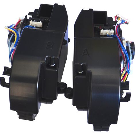 Räder Für Saugroboter, Kompatibel Mit Proscenic P1, P2 Und Koyu R1-l102b Vr10f1-vg Vr10f1-tr