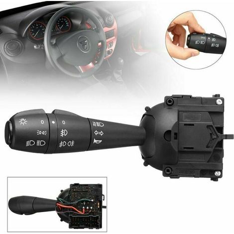 Lenksäulen-lichtschalter Für Dacia Dokker, Lodgy, Duster Fahrzeug-bedieneinheit
