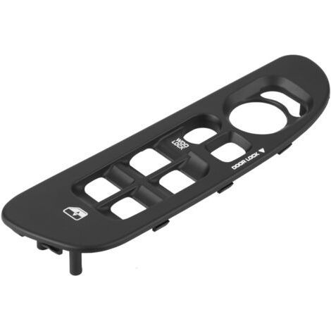 Robuster, Stoßfester Elektrischer Fensterheber-schalter, Einfache Installation, Ideal Für Reisen Und Zum Ersetzen Eines Alten, Defekten Schalters.