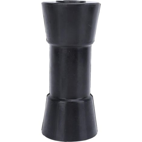 Kit Zum Zusammenbau Von Rollen Für Bootsanhänger, Schwarz Und Robust, Mit 17 Mm Großem Mittelbohrung, Unverzichtbar Für Jeden Bootsbesitzer