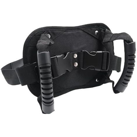 Motorrad-sicherheitsgurt, Universeller Soziusgriff Für Motorräder, Robuster Soziusgurt Für Motorräder, Verstellbares Soziusgeschirr Für Motorräder, Sicherheitsgurt Für Den Sozius Auf Dem Motorrad
