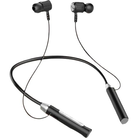 Bluetooth-kopfhörer, Hifi Stereo-kopfhörer Für Musik, Sport-ohrhörer Mit Geräuschunterdrückung Und Mikrofon