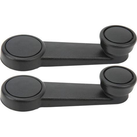 Abs-kompatible Fensterhebergriffe – 2er-set, Passend Für Ford Transit Focus Fiesta Escort
