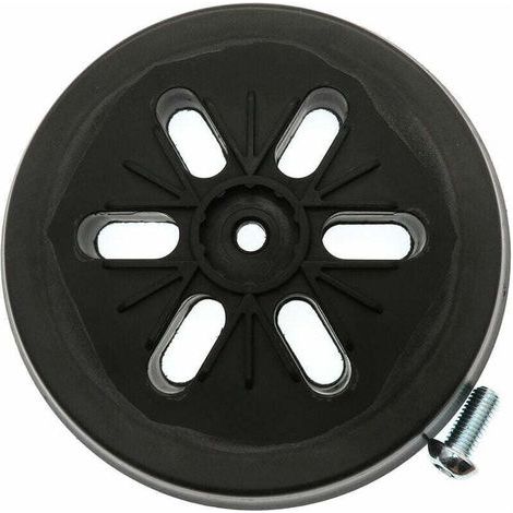 Plattenträger Für Bosch-gex 150 Ac, Pex 15 Ae, Gex 150 Turbo Exzenterschleifer, 150 Mm, Mit Schraube
