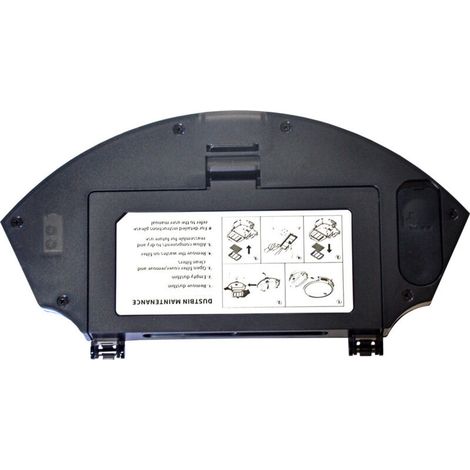 Staubbehälter Und Wassertank In Einem Für Proscenic 850p Staubsauger – Kompatibel Mit Mehreren Modellen
