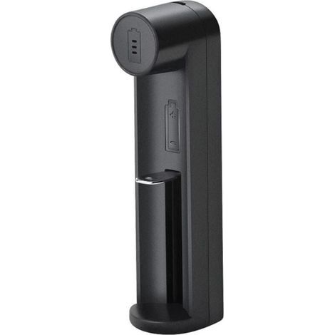 18650 Ladegerät Für Lithium-akkus 26650 21700 18340 C1