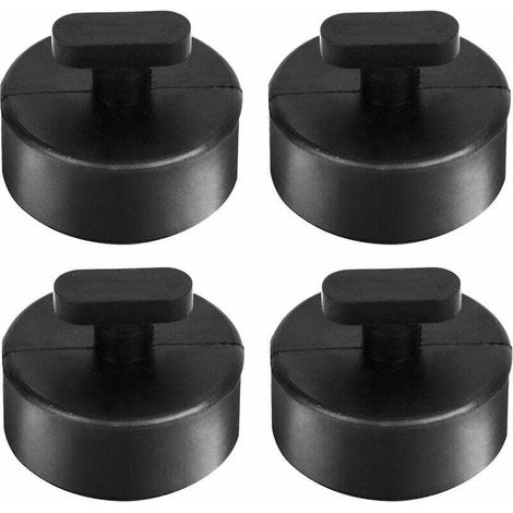 Jack-pad-adapter Aus Gummiblock, Hydraulischer Wagenheber-auflagepuffer Für Chevrolet Corvette, Schützt Die Karosserieunterseite Beim Anheben Des Fahrzeugs