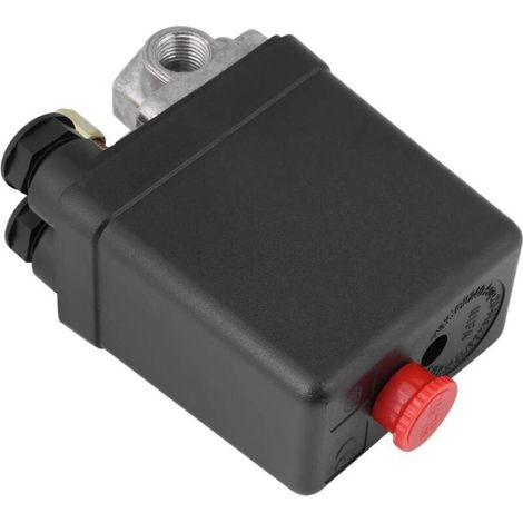 240v 16a 4-port 90psi -120psi Kompressor Druckwächter Ventil Steuerungs Ersatzteile