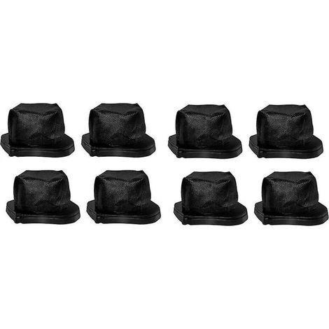 8er-pack Ersatz-hepa-staubfilter Für Kabellose Handstaubsauger Lv900 Lv901 Xf900