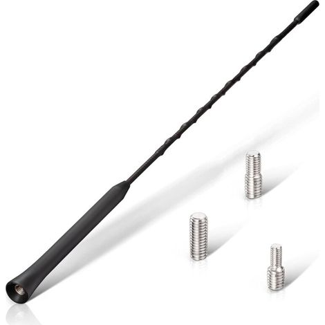 Dachantenne Für Autoradio, 40 Cm, Leistungsstarke Fm-dab-antenne Mit Guter Signalempfang, Ersatzteil Für Alle Kraftfahrzeuge