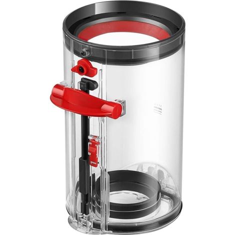 Staubbehälter Für Dyson V11 V15 Sv14 Sv15 Sv22 Staubsauger, Müllbehälter Ersatzteil Nr.970050-01/965443-01