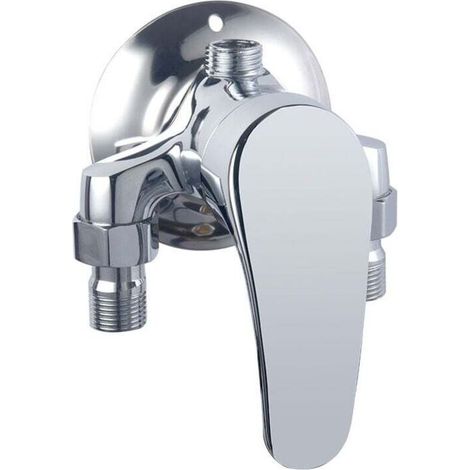 Wandmischer Für Dreieck-solar-dusche