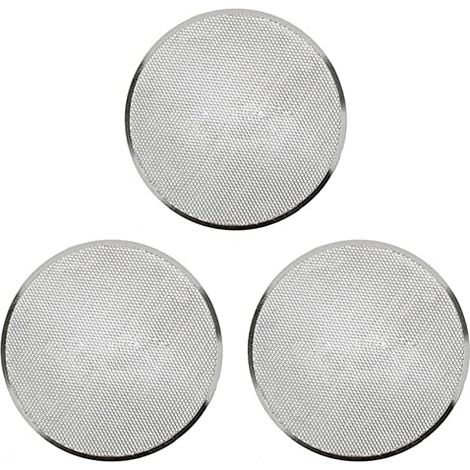 Set Aus 3 Professionellen Runden Backblechen Für Pizza- Und Grillöfen Mit Antihaftbeschichtung (30,5 Cm)