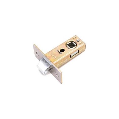 Türverriegelungen Aus Edelstahl Mit Flachem 30 Mm Einlass Für Badezimmer Und Indikator Für Hebelgriff Ohne Schrauben