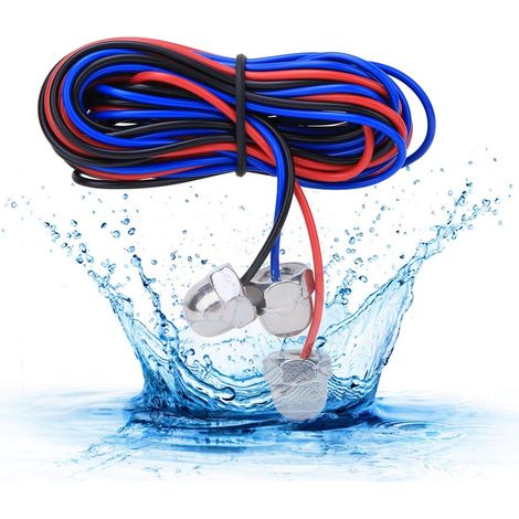 Wasserstandssensor Wasserstandssensor Flüssigkeit Aus Edelstahl Wasserstandssensor Wassermengenregler Wasserdicht Für Wassermengenregler