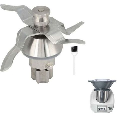 Ersatzmesser Für Thermomix Tm31 Von Vorwerk Mit Ersatzbürsten – Ersatzteile Für Kleingeräte