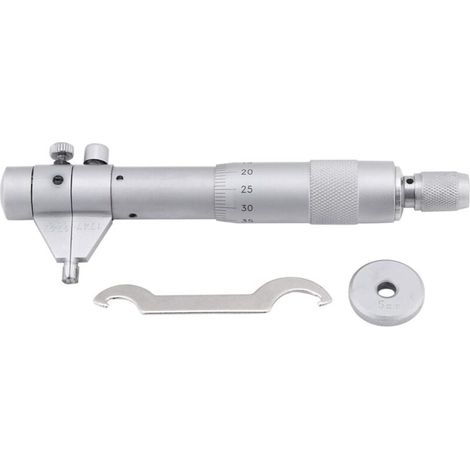 Innenmikrometer, Loch-innenmikrometer Mit Durchmesser Von 5 Bis 30 Mm, Genauigkeit Von 0,01 Mm, Wiederholbare Ablesung, Für Verschiedene Innenmaßmessungen