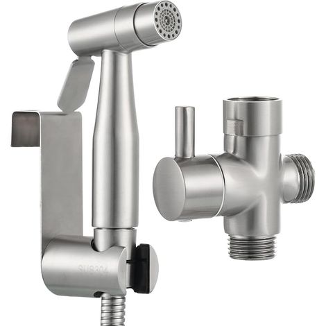 Wc-bidet Ws024af - Aus Edelstahl