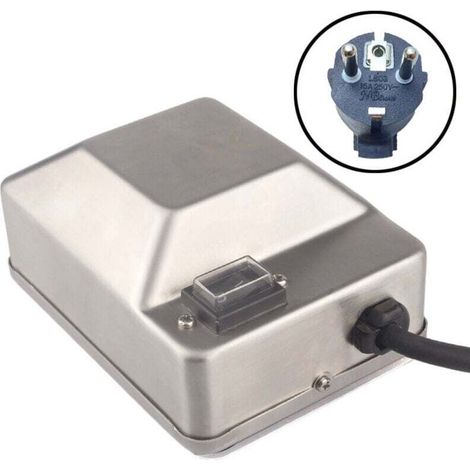 Edelstahlmotor Für Drehspieß, Bratenspindel Usw. 2 U/min 50 Hz 4 W