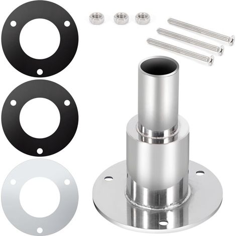 Auspuffanschluss Für Diesel-standheizung 24 Mm, Durchgehender Auspuffdurchlass Durch Die Karosserie, Für Diesel-standheizungen In Booten, Autos Und Lkw, Gerader Anschluss