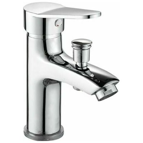 Mischbatterie Für Dusche, Einloch-duscharmatur Mit Warm- Und Kaltwasserfunktion Aus Legierung