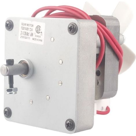 120v 60hz 1,6 U/min Ersatzmotor Für Traeger Grills Fräse,effizienter Antriebsmotor