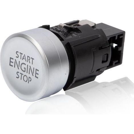 Motor Start-stopp-knopf Kompatibel Mit Vw Golf 7 T-roc E-golf Modellen 2012-2023 Oe-nr. 5g1959839a