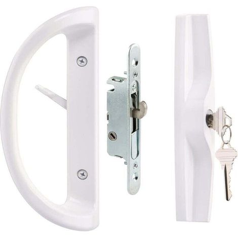 Schiebefenster Aus Aluminium Mit Griffverriegelung Für Schiebefenster
