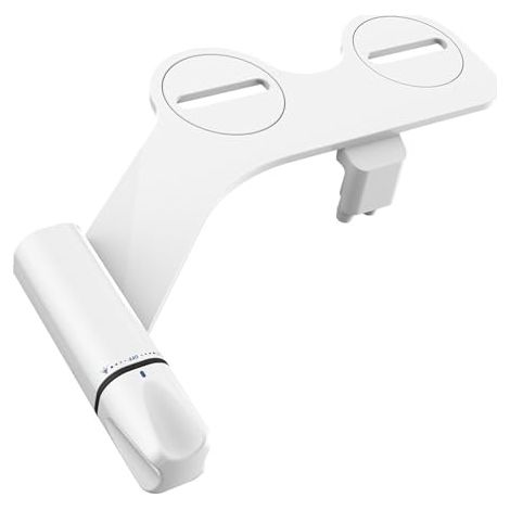 Ultraflacher Toilettenbidet, Universell Einstellbares Wasserdruck-bidet, Bidet Für Frauen, Einfach Zu Installieren
