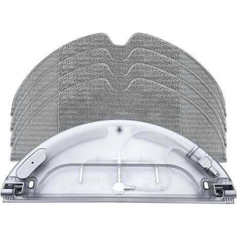 5er-pack Reinigungstücher Für Den Wassertank Des Saugroboters Mijia Mi 1c Mop Pro Home Vacuum
