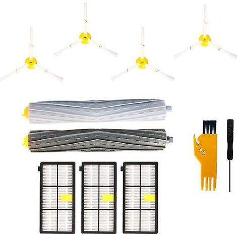 Für Staubsauger-zubehör Der Serie 800 870/871/880/980/990