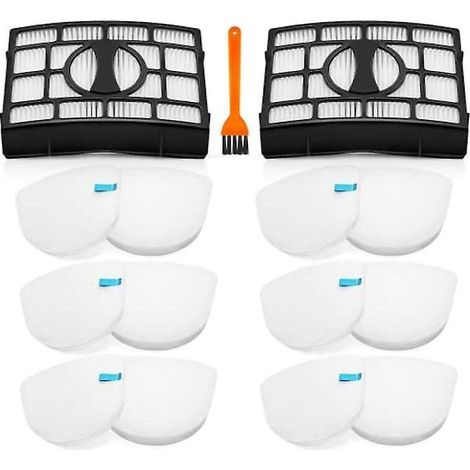 Filtre De Remplacement Pour Zu560 Zu560c Zu561 Zu562 Navigator Lift-speed Pièces Autonettoyantes
