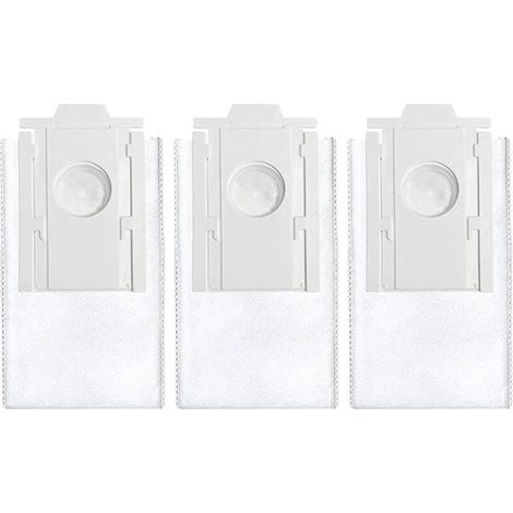 3er-pack Staubbeutel Für Samsung Vca-rdb95 Jet Bot+ Saugroboter