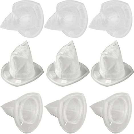 Ersatz-hepa-filter Für Staubsauger-zubehör Vf110