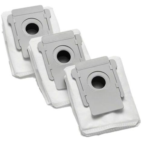 3er-pack Staubbeutel Für Saugroboter Irobot Roomba I7+ E5 E6 J7