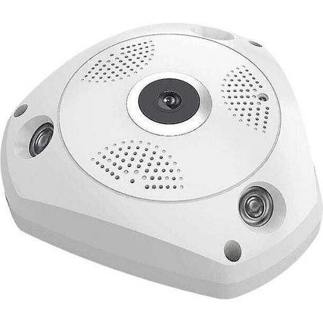 Hd Nachtsicht Wireless Ip Kamera 360 Panoramakammer