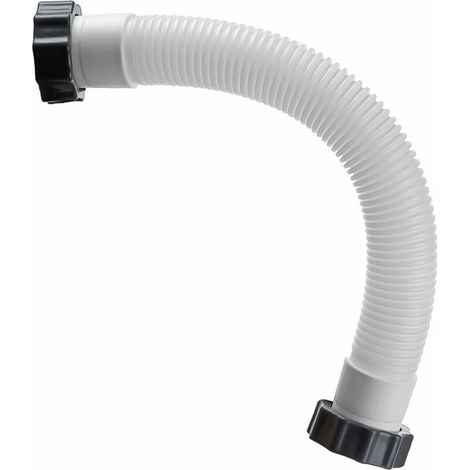 Swimmbad-sandfilter-pumpenschlauch – 11535 Ersatzverbindungsschlauch Für Intex 16-zoll-sandfilterpumpen Und Salzwassersysteme (2 Stück)